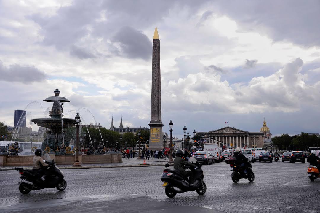 place de la Concorde